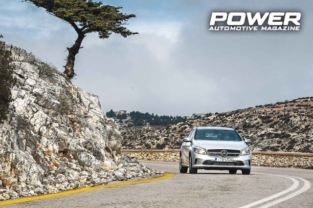 Mercedes-Benz A180d 7G-DCT 109Ps